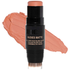 Image de NUDESTIX Nudies Matte Couleur Blush pour l'ensemble du Visage 7 g (Différentes teintes disponibles) - In the Nude