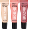 Image de NUDESTIX Coffret 3 Beurres Hydratants aux Peptides pour les lèvres