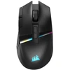 Image de Souris Gamer CORSAIR MMO RGB DARKSTAR WIRELESS - Reconditionné et Garanti 1 an par CORSAIR - CH-931A011-EU-RF en occasion ou reconditionné