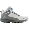 Image de Chaussures de randonnée femme Oboz Katabatic Low B-Dry Gris 37 46002_7632