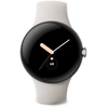 Image de Google Pixel Watch AMOLED 41 mm Numérique Écran tactile Argent Wifi GPS (satellite), blanc - Très bon état en occasion ou reconditionné