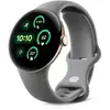 Image de Pixel Watch 3 (4G) Boitier doré de 41 mm avec bracelet Vert - Excellent état en occasion ou reconditionné