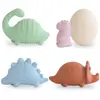 Image de Set de 4 Jouets pour le Bain Sealife - vert clair