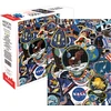 Image de Missions NASA 1000 Pièces Aquarius