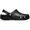 Image de Crocs Classic Clog Tongs Unisex - noir, Taille 42-43