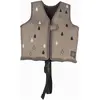 Image de Gilet De Natation Näj Sand (18-36 Mois) Beige