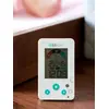Image de Thermomètre / hygromètre électronique IGRÖ blanc