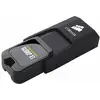 Image de Clé USB CORSAIR Flash Voyager Slider X1 64 Go USB 3.0 - CMFSL3X1-64GB-RF - Reconditionné et Garanti 1 an par CORSAIR en occasion ou reconditionné