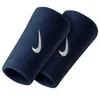 Image de Poignets éponge Nike swoosh doublewide Bleu TU NNN05-416