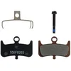 Image de Plaquette de frein vélo Hayes Dominion T4 T106 Noir TU 98-36141-K004