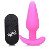 Image de Plug Anal Télécommandé 21X Silicone BANG!