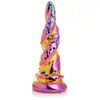 Image de Dildo en verre Rainbow Enchantress