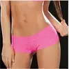 Image de Shorty 90 Hot Dentelle Rose