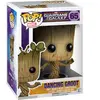 Image de Figurine Pop Groot Dansant Marvel Multicolore