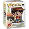 Image de Figurine Pop Luffy One Piece Multicolore