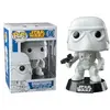 Image de Funko Pop! Star Wars : Snowtrooper - Excellent état - Référence 5445 - Funko Pop - Funko en occasion ou reconditionné