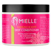 Image de Mielle Organics Babassu Oil Mint Deep Conditioner 227g