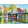 Image de Journée au Jardin 1000 Pièces Art & Fable Puzzle Company