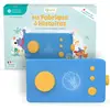 Image de Ma Fabrique À Histoires - Conteuse Interactive Pour Enfants De 3 À 8 Ans Bleu