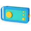 Image de Coque Pour Ma Fabrique À Histoires Protection Officielle En Silicone Bleu