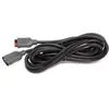 Image de Câble d'extension pour panneau solaire BioLite Noir 4,5 m ACA0104