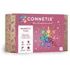 Image de Jeu De Construction Magnétique Pastel Pack Géométrique, 40 Pièces Pastel