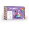 Image de Jeu De Construction Magnétique Pastel Pack De Démarrage, 64 Pièces Pastel