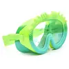 Image de Masque De Natation Dragon Vert