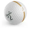 Image de Balle de golf d'entraînement Gamblin Golf (x12) Vert TU GG-BL-WHT1-M
