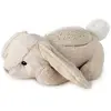 Image de Peluche Veilleuse Projecteur D'étoiles Lapin Beige