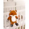 Image de Veilleuse Frankie The Fox Roux