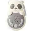 Image de Veilleuse Nomade Sweet Dreamz On The Go Chouette Ecru, Gris