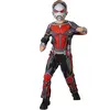 Image de Déguisement Enfant Ant-man Marvel Noir