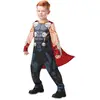 Image de Déguisement Thor Enfant Gris