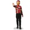 Image de Top Iron Man Avec Masque Rouge