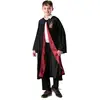 Image de Robe Enfant Harry Potter Gryffondor Cape Gryffondor