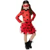 Image de Robe Tutu Ladybug Rouge