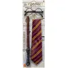 Image de Pack Lunettes Baguette Cravate Harry Potter Noir