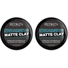 Image de Rough Clay Redken Styling Duo (2 x 50 ml)