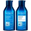 Image de Redken Extreme Shampooing pour Cheveux Abîmés 500 ml