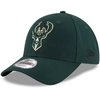 Image de Casquette de baseball New Era NBA Milwaukee Bucks Vert TU 11405602