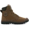 Image de Bottines Palladium Pampa Sport Cuff Wps Noir 43 72992-697-M