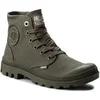 Image de Bottines Palladium Mono Chrome Vert 45 73089-325-M