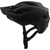Image de Casque Troy Lee Designs Flowline Point Noir XL/2XL (60/63 cm) 108540005