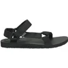 Image de Sandales femme Teva Original Universal Urban Noir 45,5 1004010-BLK-12