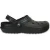 Image de Crocs classic fuzz lined clog Noir 37/38 203591-060