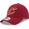 Image de Casquette New Era Casquette New Era 9forty The League Cleveland Cavaliers Rouge TU 11486916