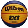 Image de Ballon Wilson FIBA 3X3 Orange Taille 7 WTB0533XB-PLUS
