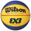 Image de Ballon replica Wilson FIBA 3X3 Orange Taille 6 WTB1033XB+