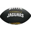 Image de Mini ballon enfant Wilson NFL Jacksonville Jaguars Noir Taille mini 1533BLXJX